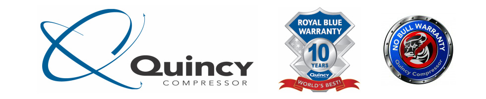 Compresores Quincy