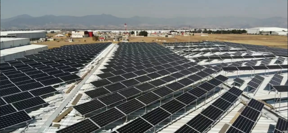 Instalación Sistema Fotovoltaico 
