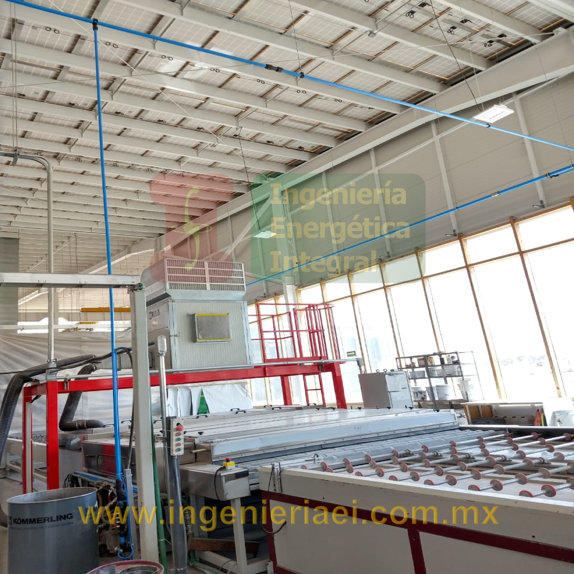 tubería de aluminio parker