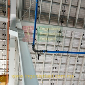 Instalación tubería de aluminio parker transair