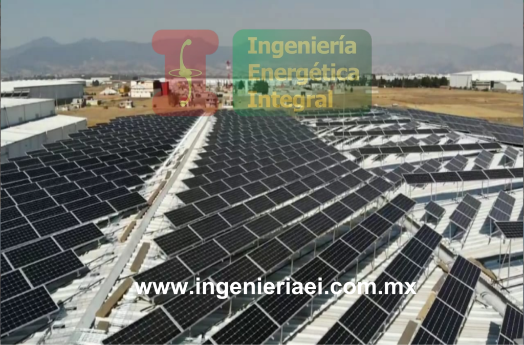 Instalación de sistema fotovoltaico