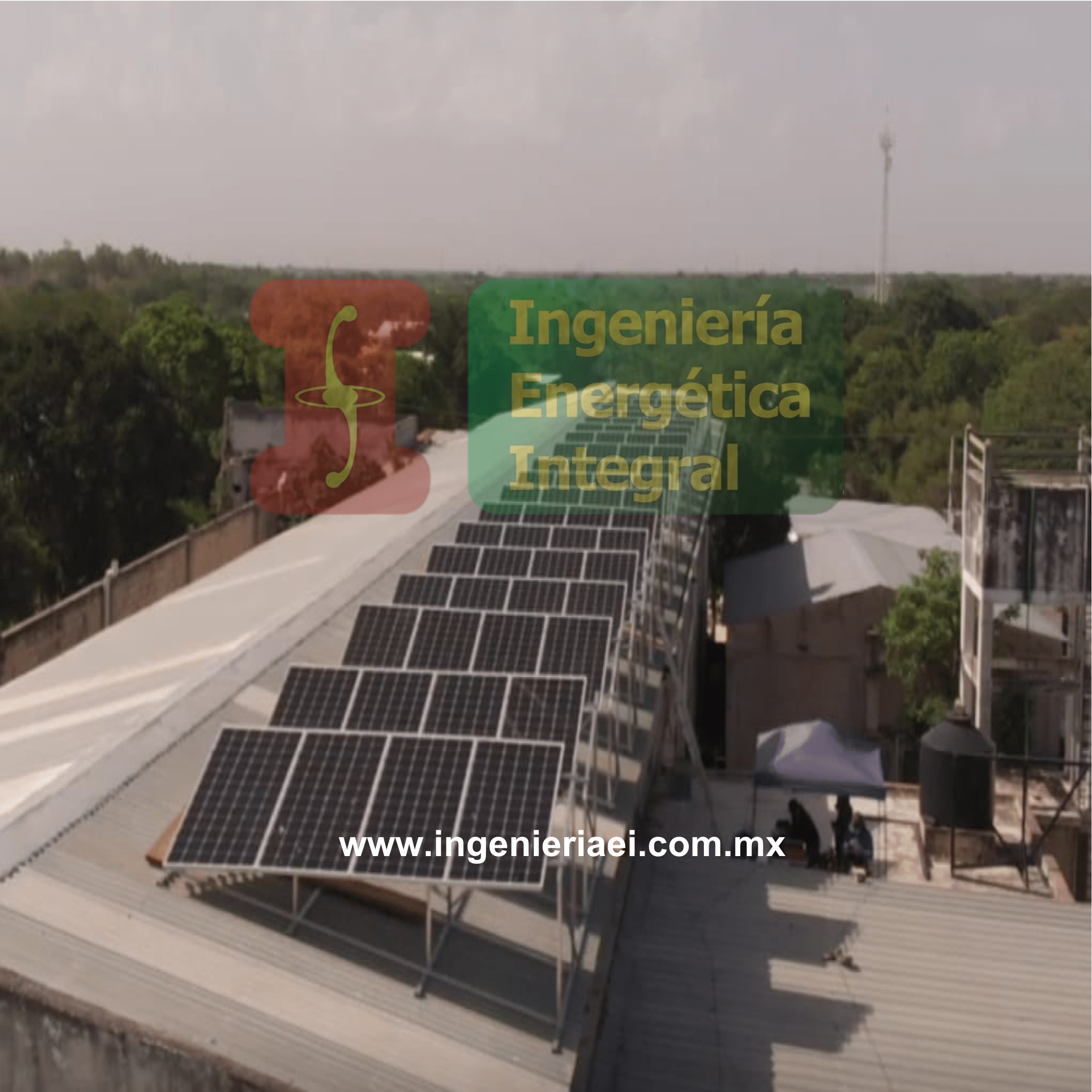 sistema fotovoltaico- energía solar