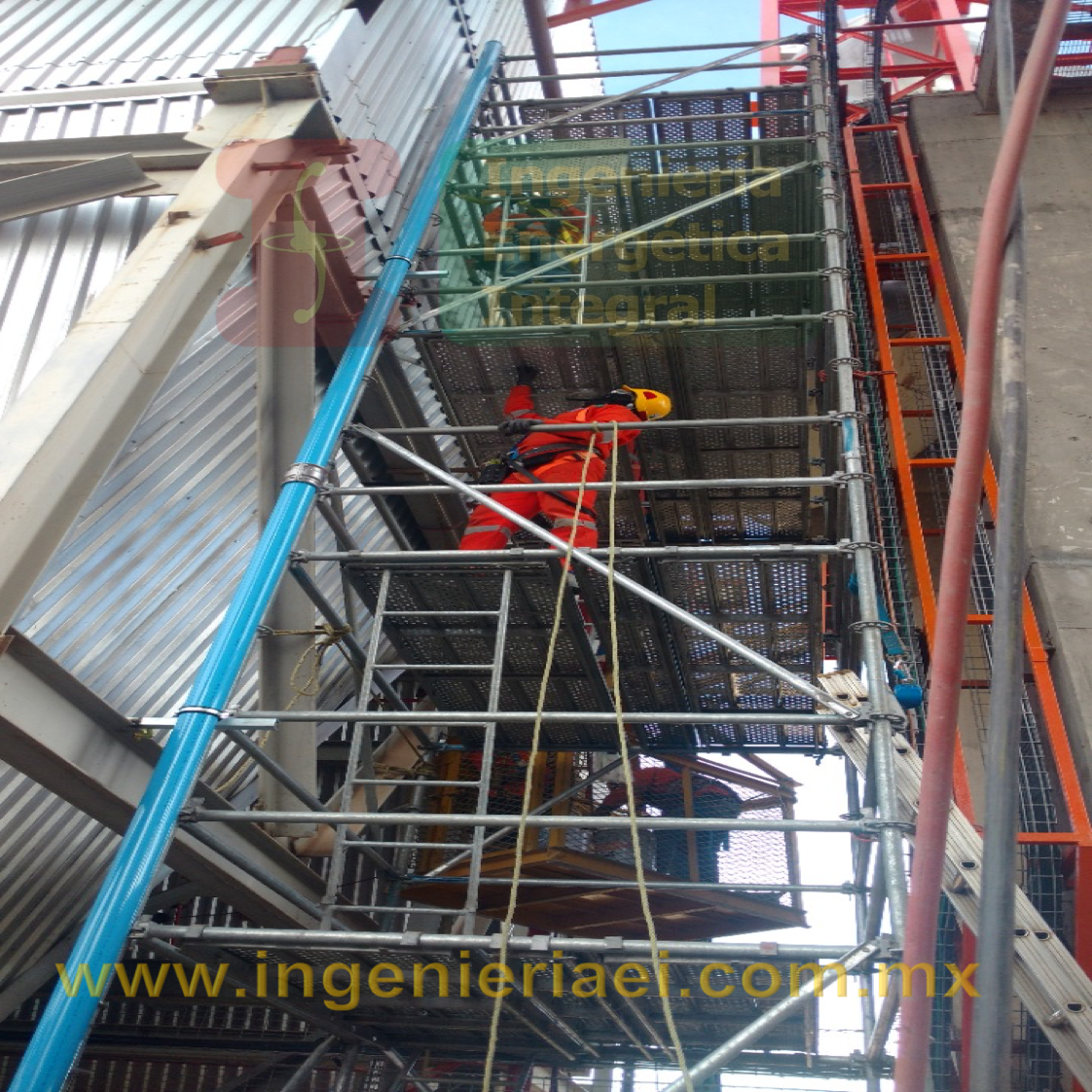 tubería de aluminio parker