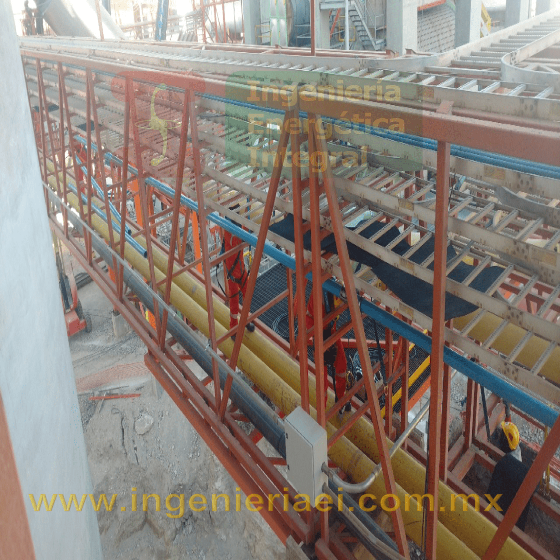 tubería de aluminio parker