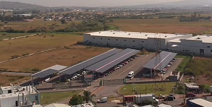 Sistema Fotovoltaico