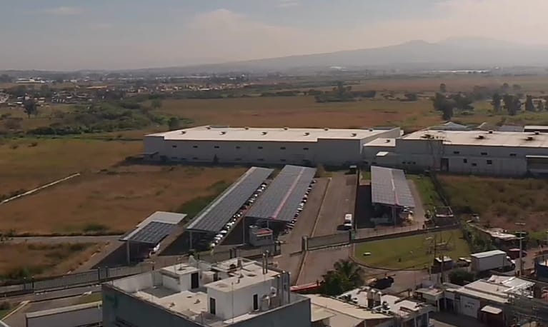 Sistema Fotovoltaico