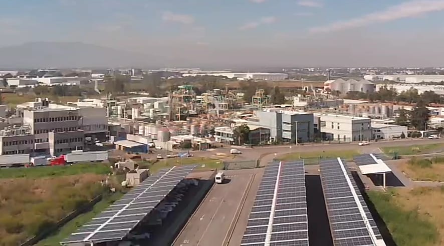 Sistema Fotovoltaico