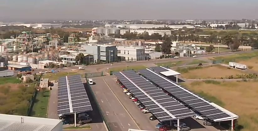 Sistema Fotovoltaico