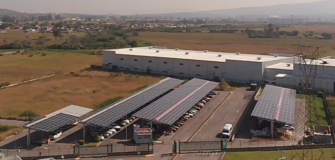 Sistema Fotovoltaico